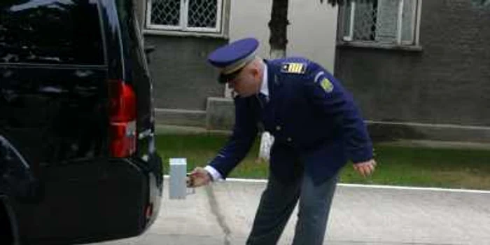 Aparatura va fi folosită pentru combaterea traficului ilegal de materiale radioactive