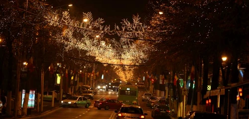 Luminițe de criză la Constanța