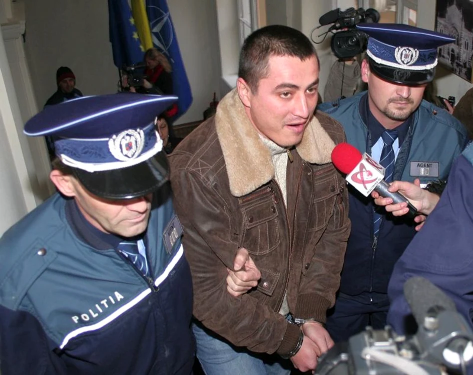 
    Cristian Cioacă, arestat preventiv pentru 29 de zile. (Foto: Mediafax)  