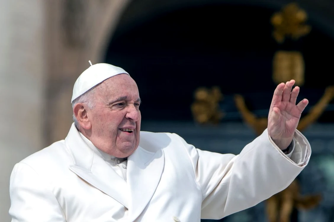 Papa Francisc - arhiva foto