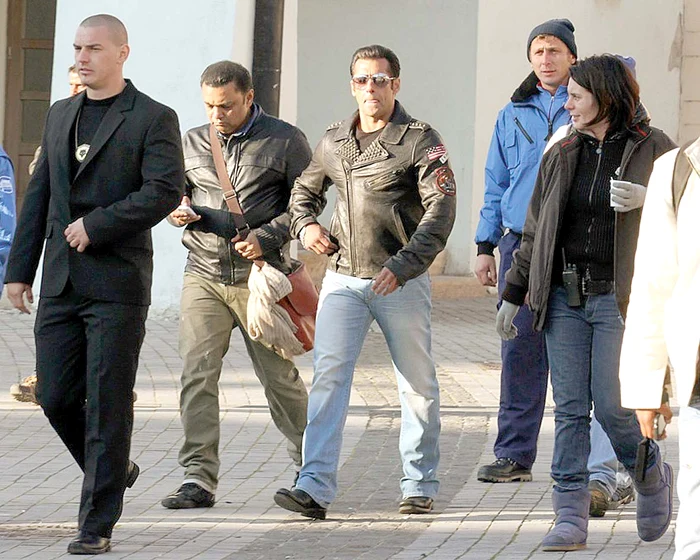 Starul indian a filmat în România în noiembrie 2013