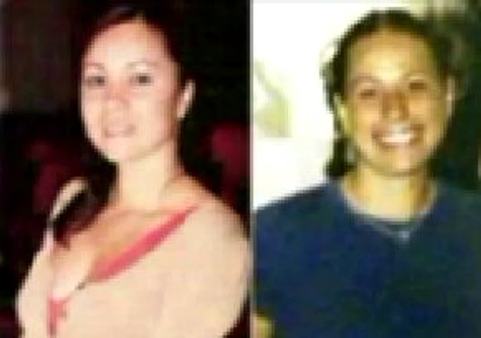 
    Alini Brito şi Cindy Mauro, cele două profesoare lesbiene  