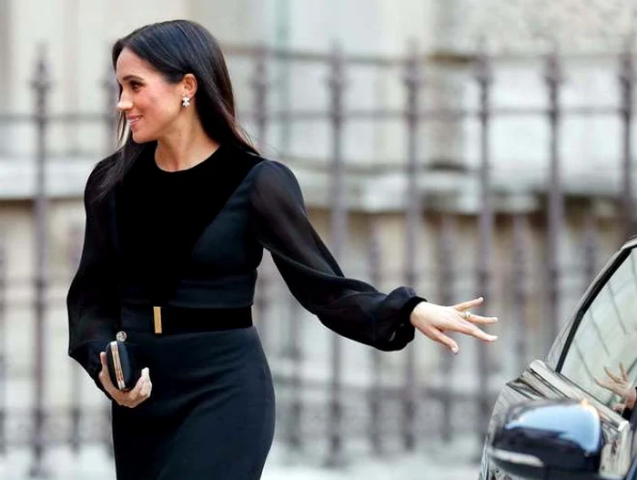 
    Meghan Markle, la cea mai recentă aparițiefoto: arhivă  