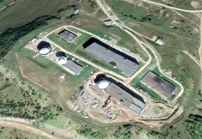 Stadiul construcţiei sistemului laser în septembrie 2020 FOTO The Space Review