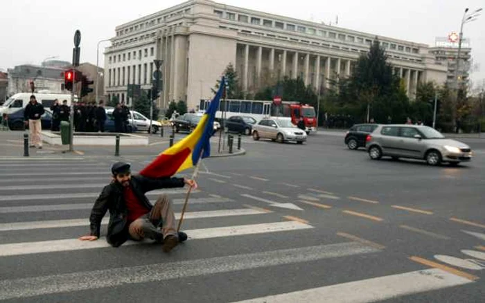 proteste studenti FOTO