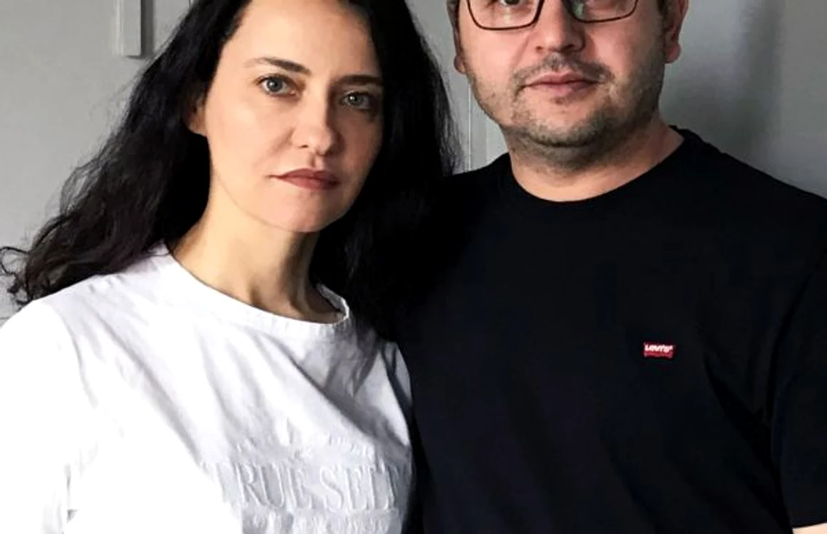 Arantxa si Corneliu Porumboiu_foto_arhiva personala