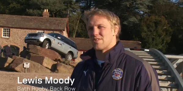 Lewis Moody
