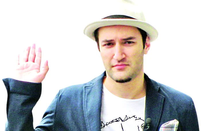 Smiley şi-a făcut studio acasă