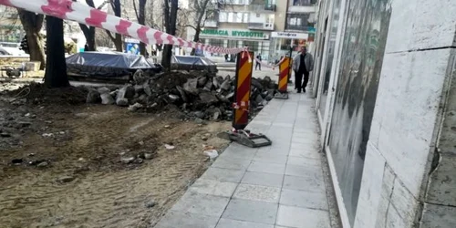 Artezienele din zona centrală au intrat în reparaţii înainte de licitarea contractului FOTO C Crângan