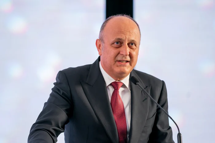 Dan Șucu, despre campania lui Călin Georgescu