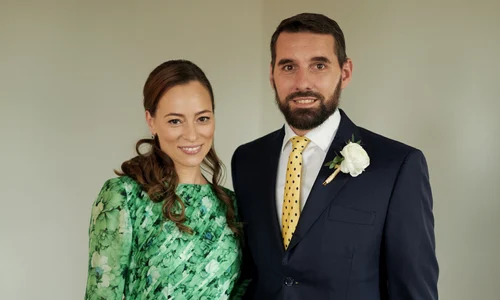 Alina Maria a României și Nicolae foto personale  jpg