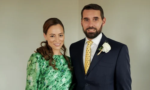 Alina Maria a României și Nicolae foto personale  jpg