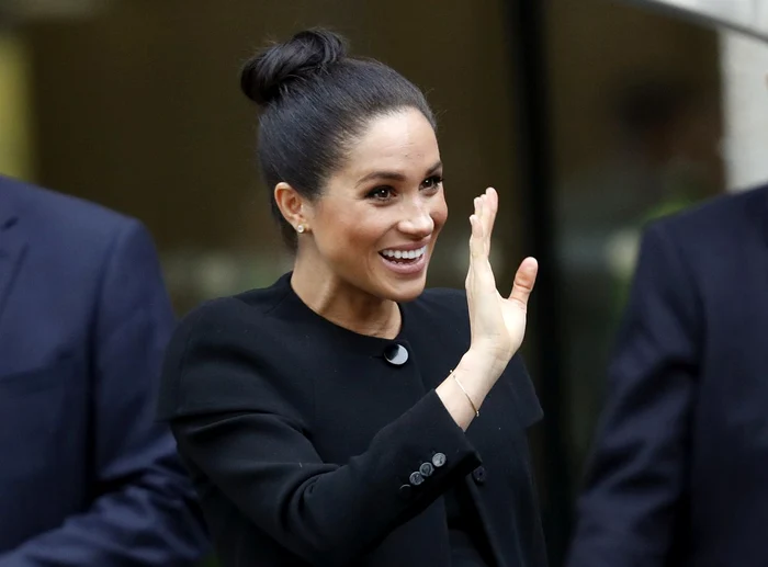 Meghan Markle este devastată de cearta cu tatăl eiFoto: Getty