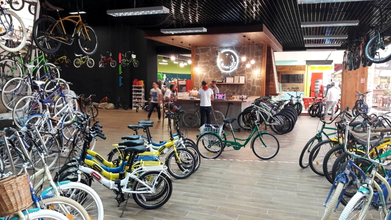 Magazinul Pegas de la Timişoara FOTO Ştefan Both