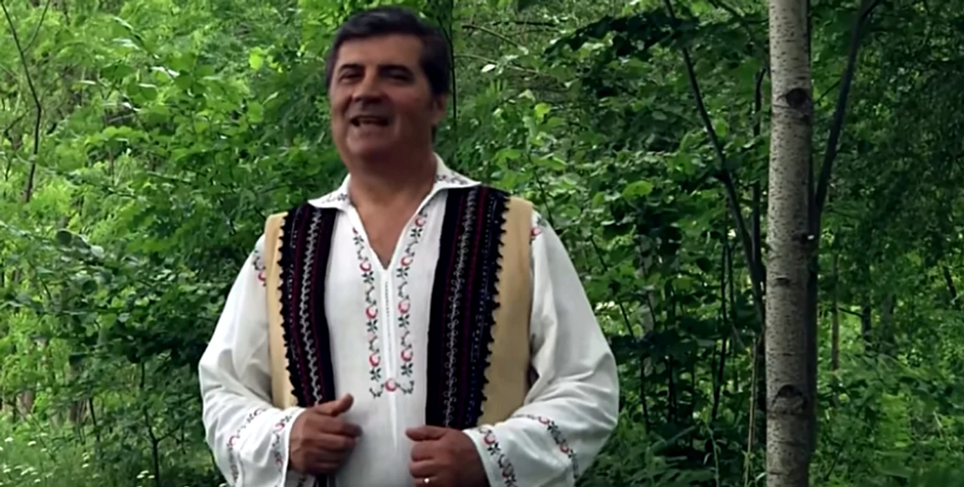 Ilie Roșu / Foto: captură video YouTube