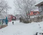 iarna in satul socet din hunedoara foto lucian ignat