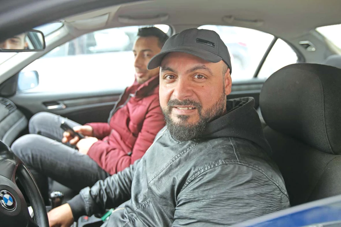 Grecu Antal: “Oraşul este praf. Să circuli pe străzi e o adevărată aventură”