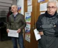 Scandal la ITM Vâlcea - protest spontan împotriva adjunctului Inspectoratului Teritorial de Muncă Vâlcea - Foto
