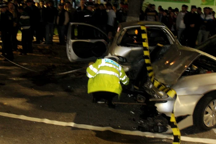 calarasi accident