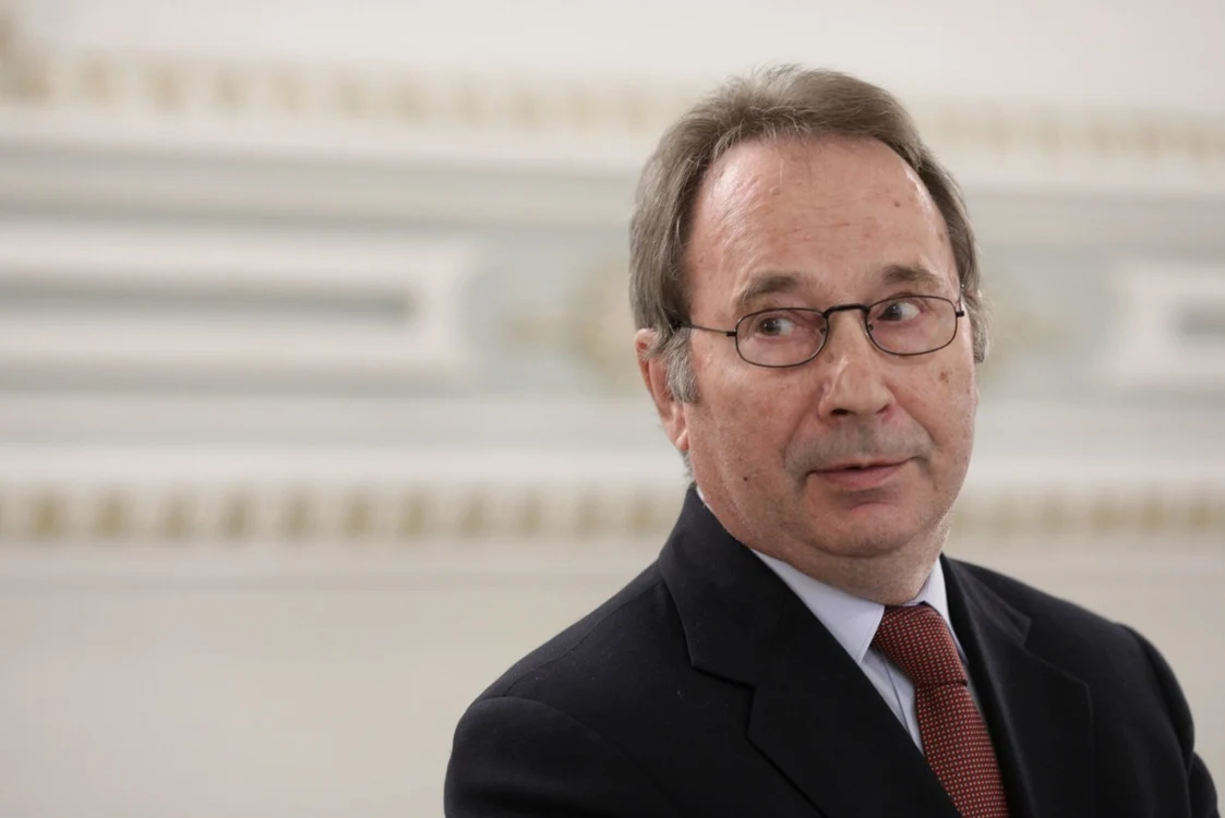 O parte din magistraţii de pe „Forumul Magistraţilor” aşteaptă schimbările de la CCR, printre care şi terminarea mandatului lui Valer Dorneanu. FOTO Inquam Photos / Octav Ganea