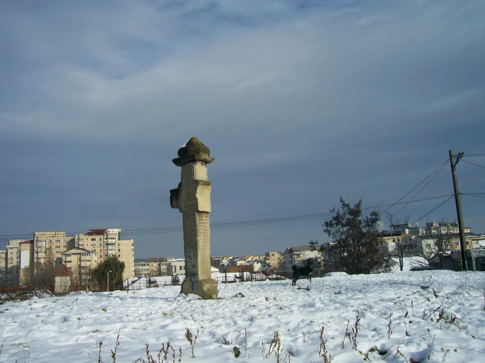 Iași: Cum se pune cruce Crucii lui Ferentz jpeg