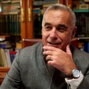 Calin Georgescu Foto AP jpg