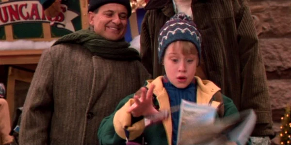 home alone