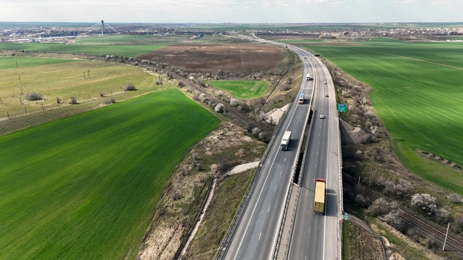 Parchetul European preia dosarul parcării de TIR-uri din Portul Constanța. Cum a fost umflat proiectul de la 10 la 50 de milioane de euro