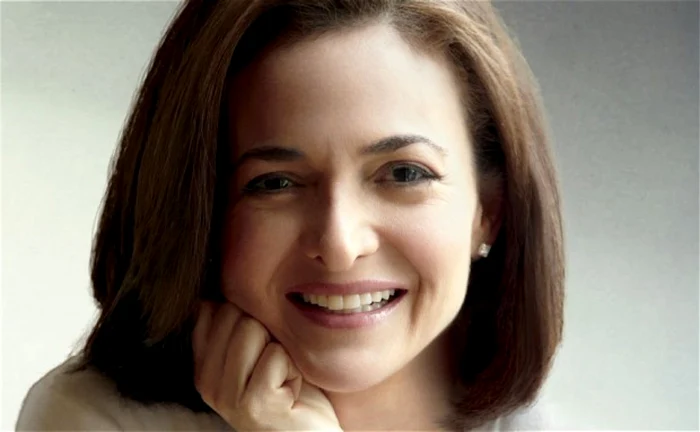 sheryl sandberg