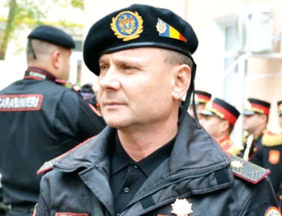 Ion Ţurcan, ex-viceministru de Interne