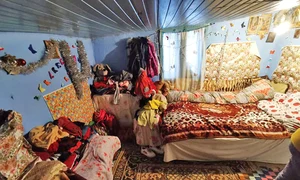 Camera în care  trăiesc cei cinci  prichindei  jpeg