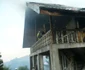 incendiu manastirea moreni 