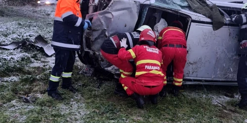 accident coteana olt