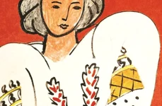 Cariera internaţională a iei, cămaşa tradiţională românească jpeg