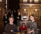 Majestatea Sa Margareta la Castelul Peleș pentru noi învestituri regale. FOTO: Daniel Angelescu, Casa Majestății Sale