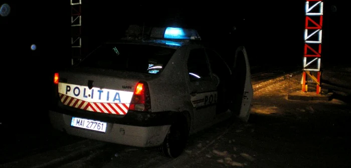Muncitorul s-a lovit cu capul de un limitator de înălţime a vehiculeloriar 