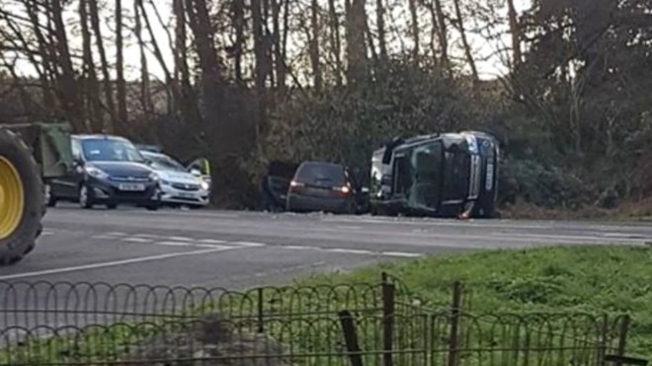 accident printul philip