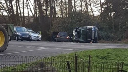 accident printul philip