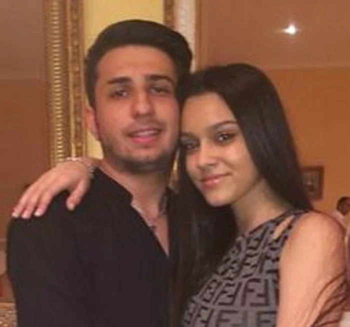 Carmen şi-a găsit liniştea în braţele lui Franco