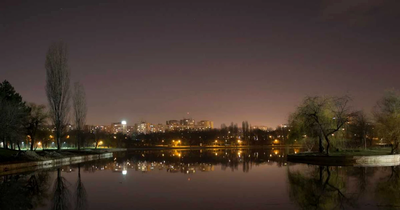 Un sfert din parcul IOR (12 hectare) au fost retrocedate de Primăria Capitalei în 2005