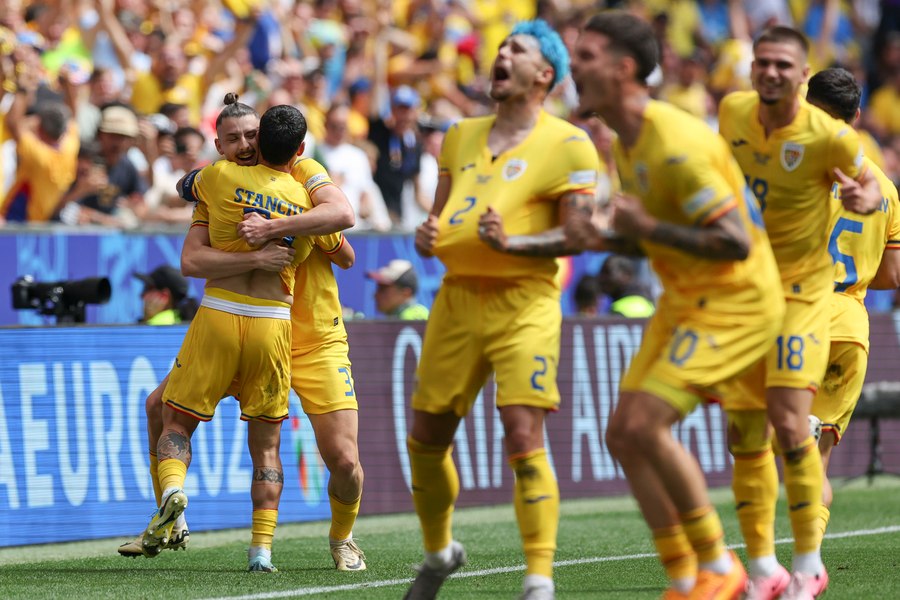Andrei Rațiu, fotbalistul cu bun-simț din naționala României. Ce mesaj le-a transmis suporterilor pe care i-a dezamăgit