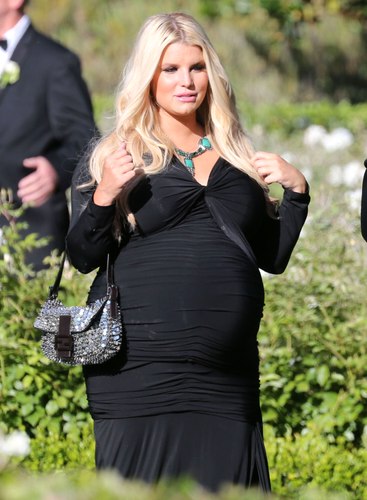 Jessica Simpson este în prezent piele și os foto GettyImages 