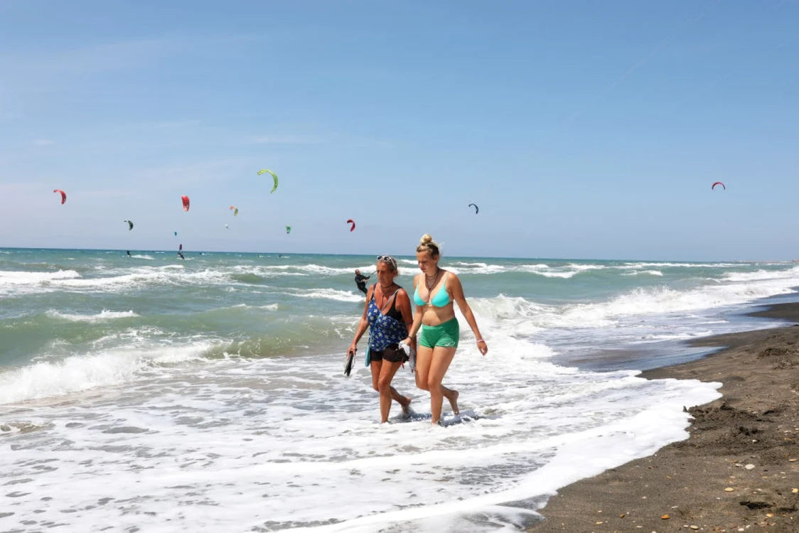 Ţările cu puţine cazuri de infectare cu cornavirus încep să domine piaţa de travel                                 FOTO: Guliver/Getty Images
