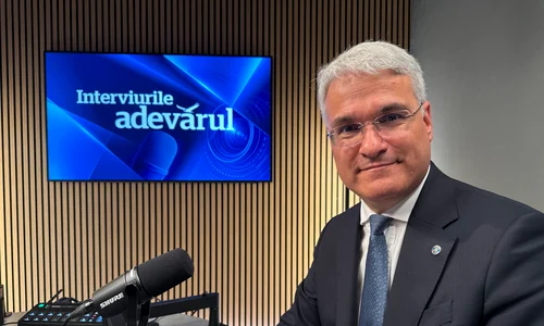 Dragoș Pîslaru ministrul investițiilor și proiectelor europene interviurile adevărul 8664 jpeg