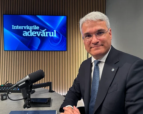 Dragoș Pîslaru ministrul investițiilor și proiectelor europene interviurile adevărul 8664 jpeg