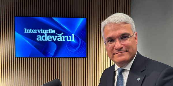 Dragoș Pîslaru ministrul investițiilor și proiectelor europene interviurile adevărul 8664 jpeg