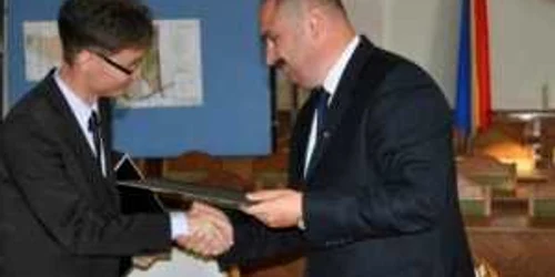 Primarii din cele două localități au semnat o declarație de intenție