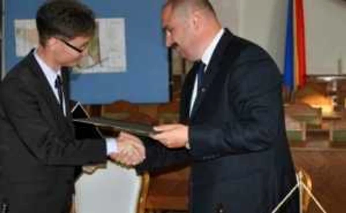 Primarii din cele două localități au semnat o declarație de intenție