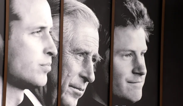 Harry, Charles, William, Profimedia jpg