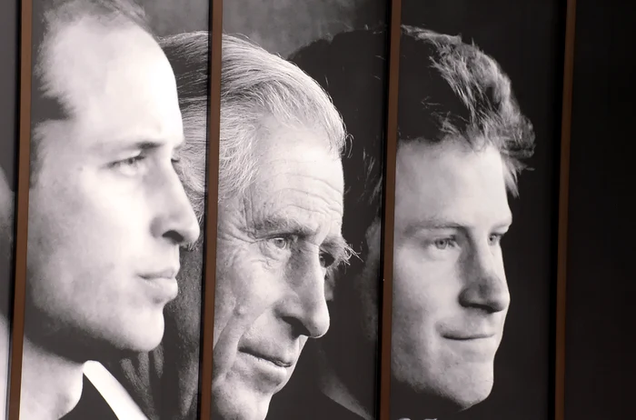 Harry, Charles, William, Profimedia jpg